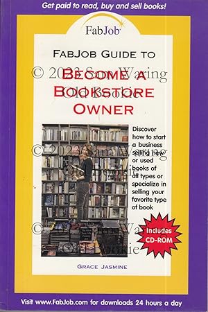 FabJob guide to become a bookstore owner