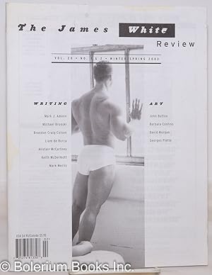 Seller image for The James White Review: vol. 20, #1 & 2, Winter/Spring 2003 [double issue] for sale by Bolerium Books Inc.