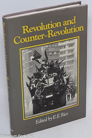 Immagine del venditore per Revolution and counter-revolution venduto da Bolerium Books Inc.