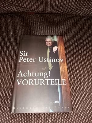 Achtung! Vorurteile. Nach Gesprächen mit Harald Wieser und Jürgen Ritte