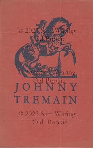 Seller image for Johnny Tremain : a novel for old & young for sale by Old Bookie
