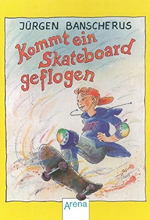 Bild des Verkufers fr Kommt ein Skateboard geflogen zum Verkauf von Gabis Bcherlager