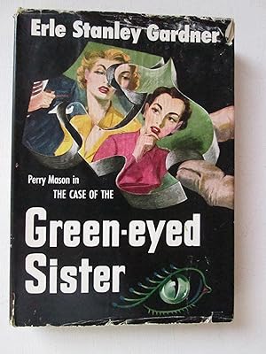 Seller image for The case of the green-eyed sister for sale by Chequered Past
