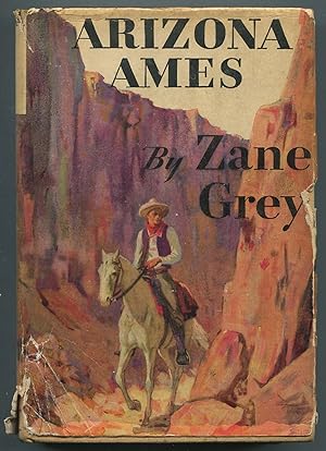 Seller image for Arizona Ames for sale by Between the Covers-Rare Books, Inc. ABAA