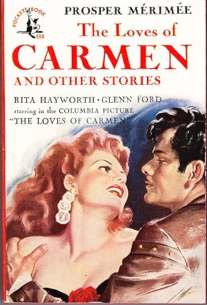 Immagine del venditore per The Loves of Carmen and Other Stories venduto da John Thompson