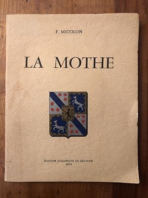 Imagen del vendedor de La Mothe a la venta por Librairie des Possibles