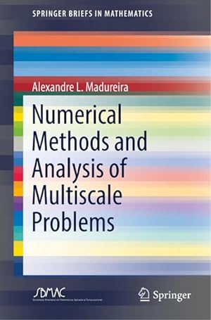 Bild des Verkufers fr Numerical Methods and Analysis of Multiscale Problems zum Verkauf von AHA-BUCH GmbH