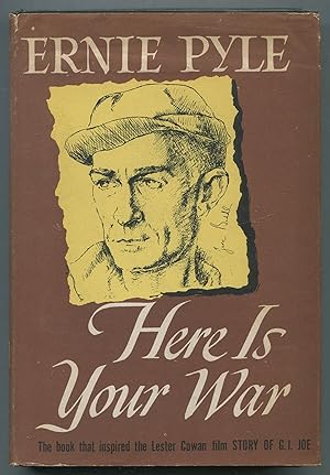 Bild des Verkufers fr Here is Your War zum Verkauf von Between the Covers-Rare Books, Inc. ABAA