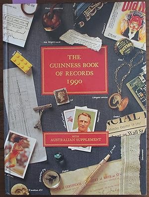Guinness Book of Records 1990, The