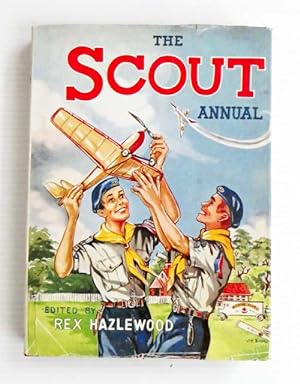 Imagen del vendedor de The Scout Annual 1960 a la venta por Adelaide Booksellers
