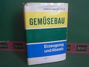 Imagen del vendedor de Gemsebau. Erzeugung und Absatz. a la venta por Antiquariat Deinbacher