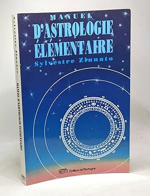 Manuel d'astrologie élémentaire