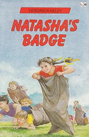 Image du vendeur pour Natasha's Badge mis en vente par WeBuyBooks