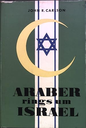 Bild des Verkufers fr Araber rings um Israel zum Verkauf von books4less (Versandantiquariat Petra Gros GmbH & Co. KG)