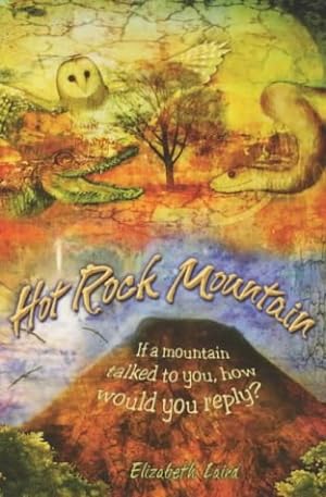 Bild des Verkufers fr Hot Rock Mountain zum Verkauf von WeBuyBooks