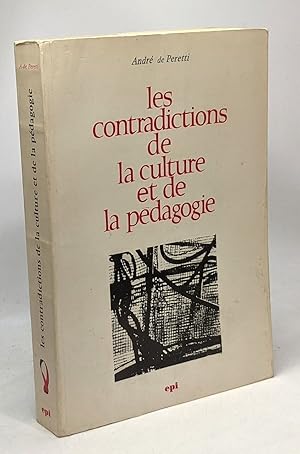 Les contradictions de la culture et de la pédagogie