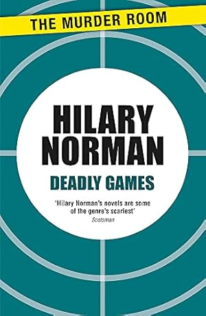 Bild des Verkufers fr Deadly Games (Murder Room) zum Verkauf von WeBuyBooks