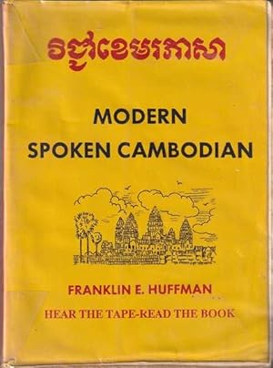 Image du vendeur pour Modern Spoken Cambodian mis en vente par Goulds Book Arcade, Sydney