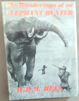 Bild des Verkufers fr The Wanderings of an Elephant Hunter zum Verkauf von Chapter 1
