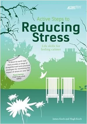 Seller image for Active Steps to Reducing Stress for sale by WeBuyBooks