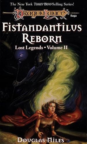Bild des Verkufers fr Fistandantilus Reborn (Dragonlance Lost Legends, Vol. 2) zum Verkauf von Pieuler Store