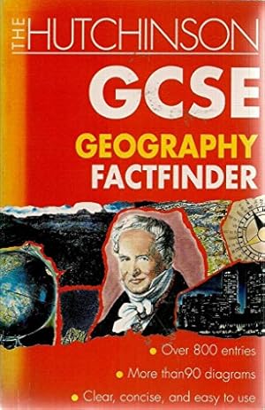 Immagine del venditore per Hutchinson GCSE Geography Factfinder venduto da WeBuyBooks