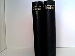 Die Ahnen, Roman in zwei Bänden, Vollständige Ausgabe