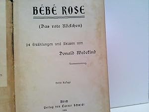 Bébé Rose ( Das rote Röckchen).