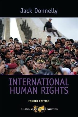Immagine del venditore per International Human Rights (Dilemmas in World Politics) venduto da WeBuyBooks