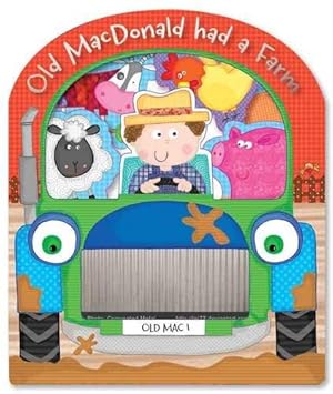 Image du vendeur pour Old Macdonald Had a Farm (Sing-along Fun) mis en vente par WeBuyBooks