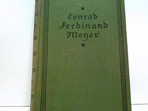 Conrad Ferdinand Meyer / Jürg Jenatsch Eine Bündnergeschichte. Textversion von Friedrich Michael.