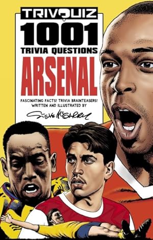 Immagine del venditore per Trivquiz Arsenal : 1001 Trivia Questions venduto da GreatBookPrices