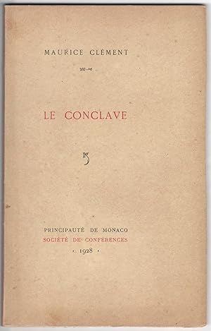 Le Conclave.