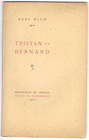 Tristan Bernard.
