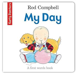 Seller image for My Day (Early Starters) for sale by WeBuyBooks