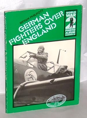 Seller image for German Fighters Over England for sale by James Hulme Books