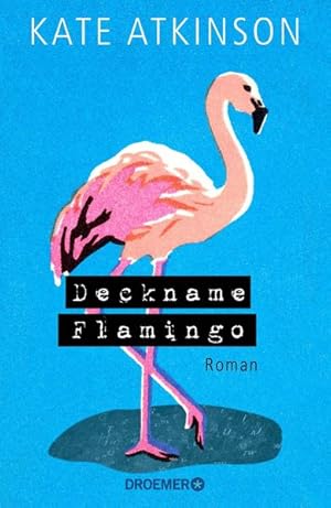 Seller image for Deckname Flamingo: Roman for sale by Gerald Wollermann