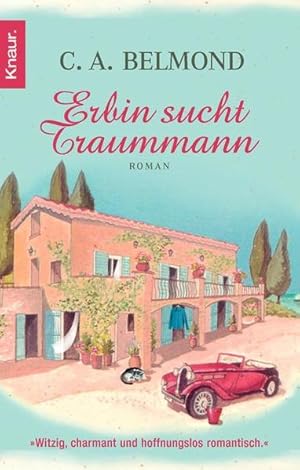 Seller image for Erbin sucht Traummann: Roman for sale by Gerald Wollermann