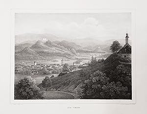 Bild des Verkufers fr St. Veit" - Sankt Veit an der Glan Sveti Vid Krnten sterreich Austria zum Verkauf von Antiquariat Steffen Vlkel GmbH