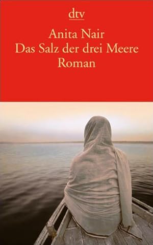 Bild des Verkufers fr Das Salz der drei Meere: Roman zum Verkauf von Gerald Wollermann