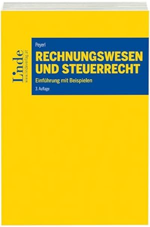 Seller image for Rechnungswesen und Steuerrecht: Einfhrung mit Beispielen for sale by Buchliebe-shop I Buchhandlung am Markt