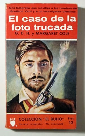 Image du vendeur pour EL CASO DE LA FOTO TRUCADA - Barcelona 1958 mis en vente par Llibres del Mirall