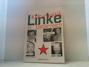 Bild des Verkufers fr Linke Kulturpolitik in sterreich. zum Verkauf von Antiquariat Uwe Berg