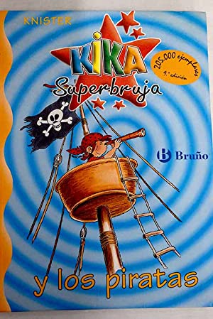 KIKA SUPERBRUJA Y LOS PIRATAS