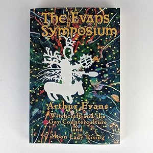 The Evans Symposium: Witchcraft and the Gay Counterculture & Moon Lady Rising