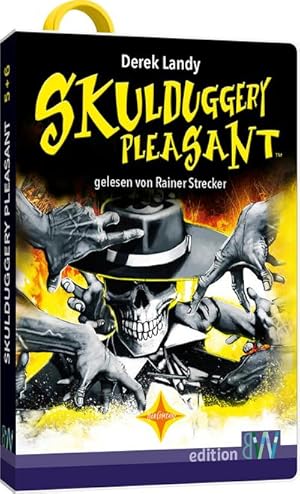 Seller image for Skulduggery Pleasant 5-6, MP3 auf USB-Stick : Lesung for sale by AHA-BUCH GmbH