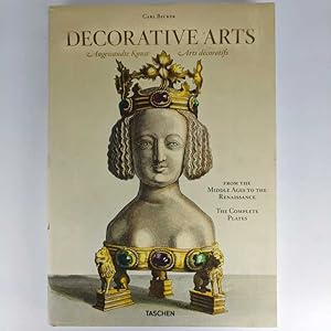 Seller image for Decorative Arts: From the Middle Ages to the Renaissance: The Complete Plates for sale by Book Merchant Jenkins, ANZAAB / ILAB