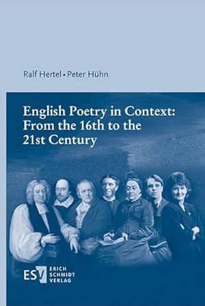 Seller image for English Poetry in Context: From the 16th to the 21st Century for sale by Rheinberg-Buch Andreas Meier eK