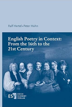Seller image for English Poetry in Context: From the 16th to the 21st Century for sale by BuchWeltWeit Ludwig Meier e.K.