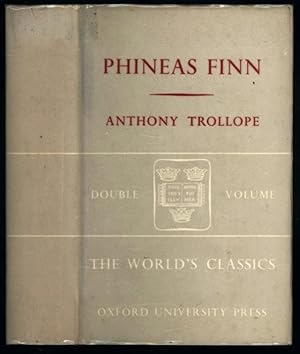 Phineas Finn; The Irish Member